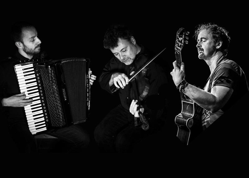 Pavel Fischer & Jakub Jedlinský ft. Norbi Kovács - preview image